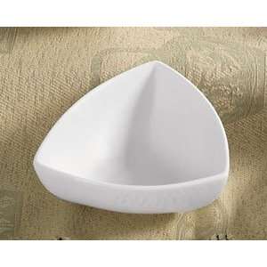  Cac China TUP B9 Triangular Bowl