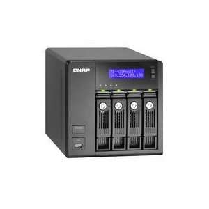  QNAP TS 439 PROII+ US Turbo 1.8GHz/1GB/2Gbe/4SATA/2Esata 