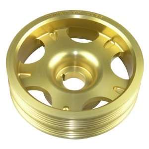    COBB Lightweight Main Pulley for Subarus   Gold Automotive