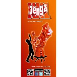  Jenga XXL Toys & Games