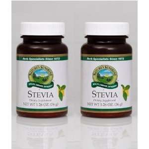 Naturessunshine Stevia Powder Extract Dietary Supplement 1.26 oz (Pack 