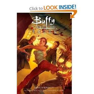    Buffy the Vampire Slayer: Tales [Hardcover]: Joss Whedon: Books