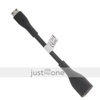 Nokia E7 N8 HDMI Adapter Data Cable CA 156 Replacement  