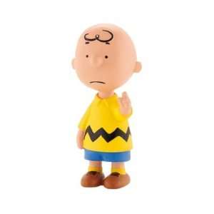    Bullyland   Peanuts figurine Charlie Brown 6 cm Toys & Games