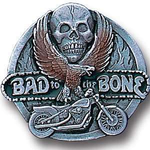  Collector Pin   Bad To The Bone