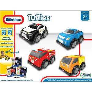  Little Tikes Tuffies 4.5 inch Vehicle with Sound 