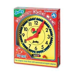  Judy Instructo Judy Digital Clock Clock,Theme/Subject 