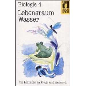  LS Biologie 4 Lebensraum Wasser (9783761416471) Books