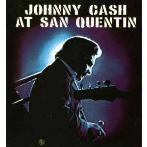  Johnny Cash   San Quentin Decal Automotive