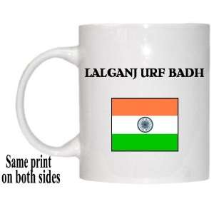  India   LALGANJ URF BADH Mug 
