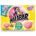 French MALABAR MIX flavour GUM   cola, tuti fruti214g