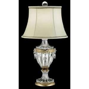  Schonbek Bagatelle Collection Crystal 24 High Table Lamp 