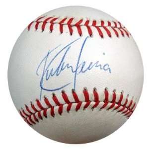 Ruben Sierra Autographed Baseball   AL PSA DNA #P41418   Autographed 