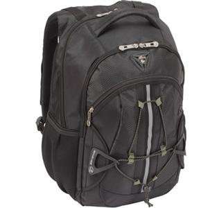   Backpack (Black) (Catalog Category: Bags & Carry Cases / Book Bags