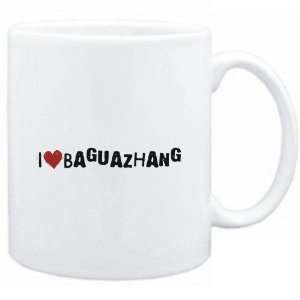  Mug White  Baguazhang I LOVE Baguazhang URBAN STYLE 