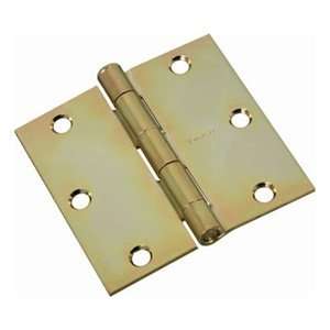  National #S821 199 2PK3 1/2SQ Residential Hinge: Home 