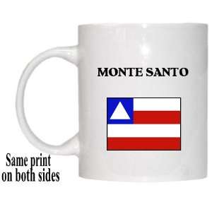  Bahia   MONTE SANTO Mug 