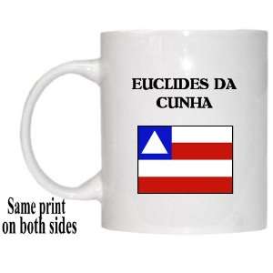  Bahia   EUCLIDES DA CUNHA Mug 
