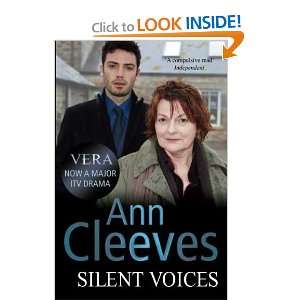    Silent Voices (Vera Stanhope 4) [Paperback] Ann Cleeves Books