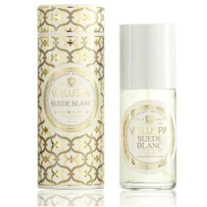  Voluspa Suede Blanc Room Body Spray Beauty