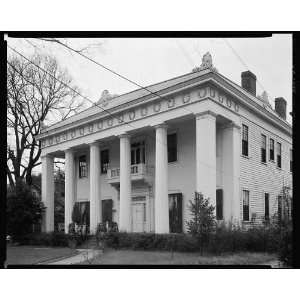   Small House,115 Rogers Ave.,Macon,Bibb County,Georgia