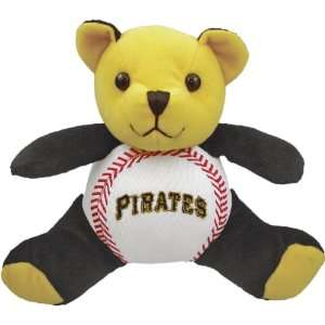  Pittsburgh Pirates MLB Baseball Bear: Sports & Outdoors
