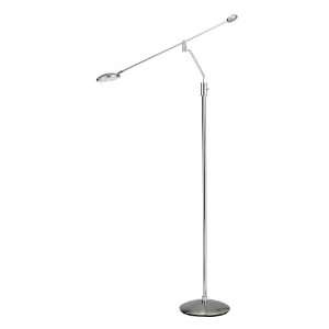  Trapeze Balance Arm Floor Lamp