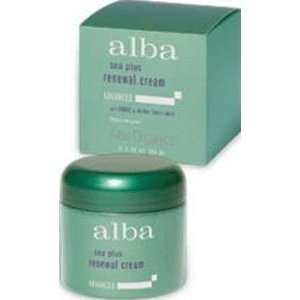  Sea Plus Renewal Cream ( ADVANCED Skin Care ) 2 FL Oz Alba 