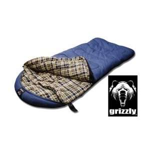 Grizzly Canvas  25 Sleeping Bag 