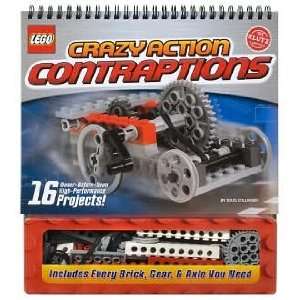  Lego Crazy Action Contraptions Toys & Games