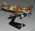Platinum Collectible 1/72 Scale WWII Hurricane Russian Air Force 