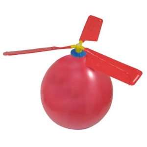  PKG (2) Balloon Powered Air Race Copters