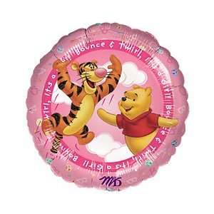   Baby Shower Party Supplies Its a Girl Balloon: Health & Personal Care