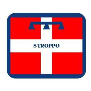  Italy Region   Piedmonte, Stroppo Mouse Pad Everything 