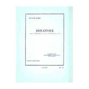  Sonatine (9790046209338) Books