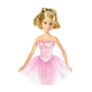  Barbie Prima Ballerina Doll by Mattel: Toys & Games