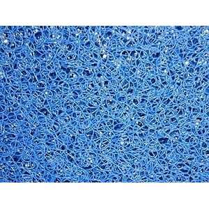    Matala Filter Media   Blue   Fine   39 x 24 Patio, Lawn & Garden