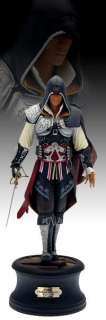 New Ezio Assassins Creed II Sideshow statue brotherhood Revelations 