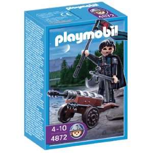  Playmobil Falcon Knight Cannon Guard Toys & Games