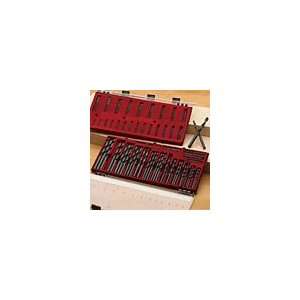 Garrett Wade Micro & Mini Twist Drill Sets 102 Pc. Drill Multiple