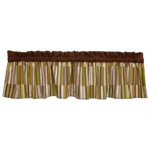  BananaFish Jazz Window Valance Baby