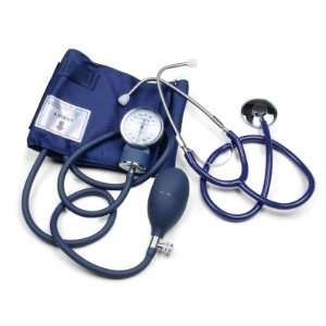   Taking Blood Pressure Kit with separate stethoscope, Large Adult, 1EA