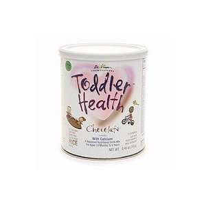 Toddler Health Rice Based Balanced Nutritional Drink Mix, Chocolate, 8 