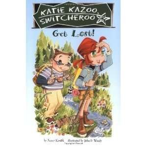  Lost! #6 (Katie Kazoo, Switcheroo) [Paperback]: Nancy E. Krulik: Books