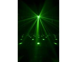 American DJ Dekker LED Multi Beam Stage Floor Light DMX PROAUDIOSTAR 