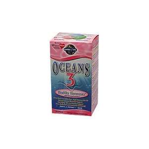  Oceans 3 Healthy Hormones 90 Softgels: Pet Supplies