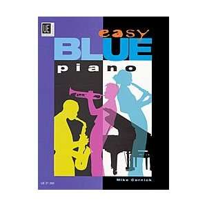  Easy Blue Piano Musical Instruments