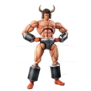  Kinnikuman   Buffalo Man 1P Version: Toys & Games