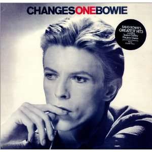  Changesonebowie   Orange Label David Bowie Music
