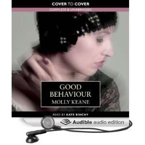   Behaviour (Audible Audio Edition) Molly Keane, Sheila Mitchell Books